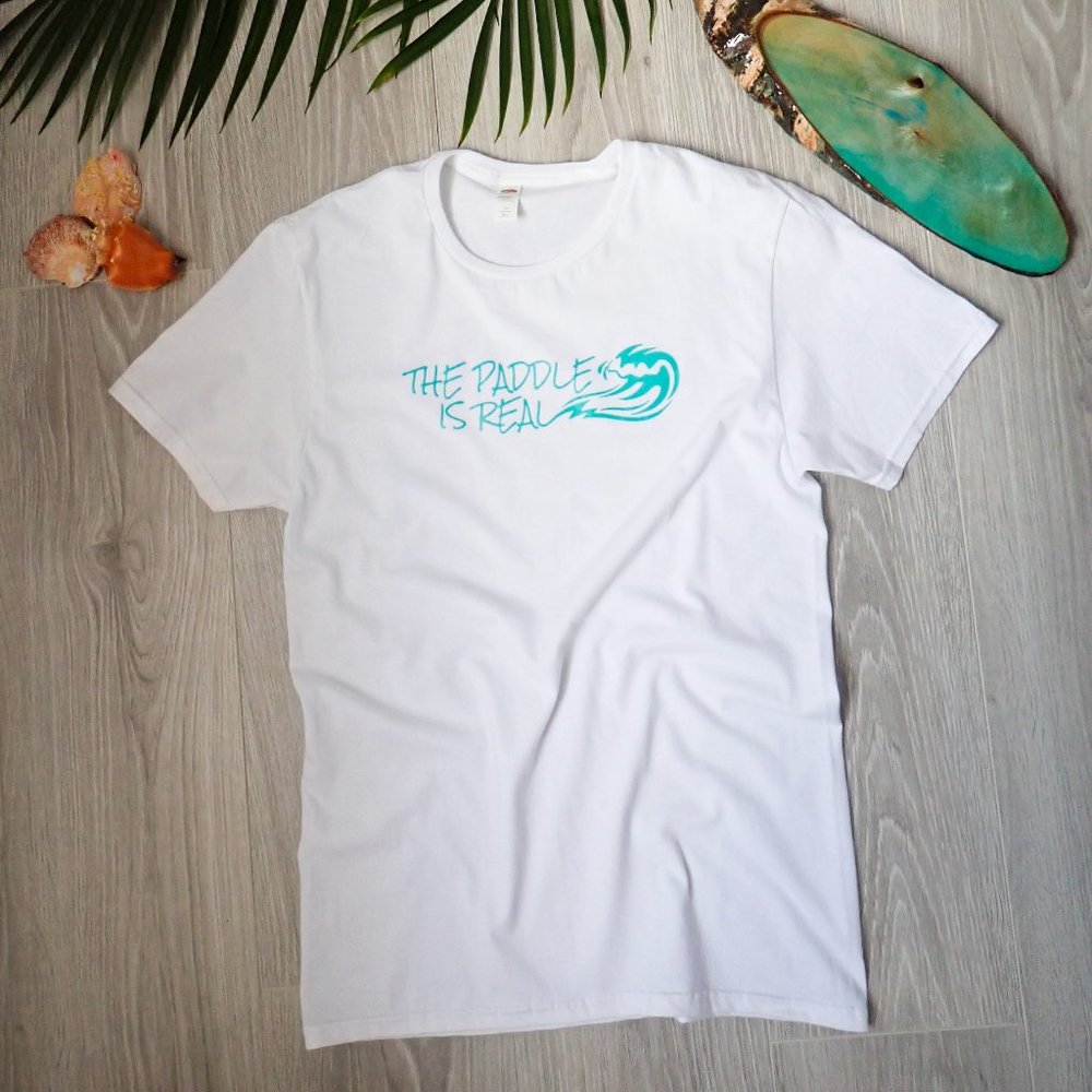 Mens Fruit of the Loom - Sofspun Crewneck T-Shirt